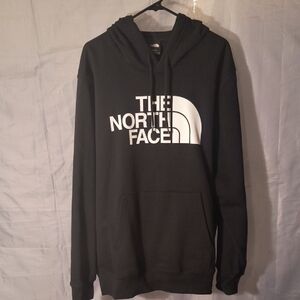 The North Face Men's Black Hoodie